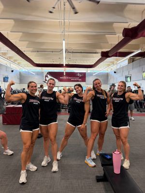 Image post by @meredithcollegesoccer on Instagram