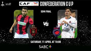 Image post by @sabcsport on Instagram