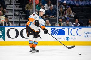 Image post by @SDGullsAHL on Twitter