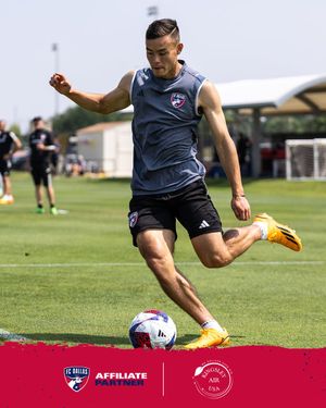 Image post by @FCDallas on Twitter
