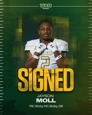 Image post by @uab_fb on Instagram