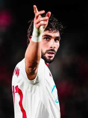 Image post by @sevillafc on Instagram