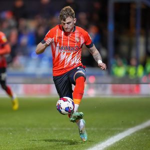 Image post by @LutonTown on Twitter/X