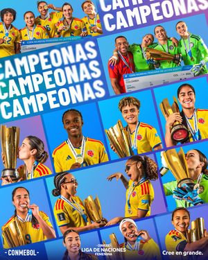 Image post by @conmebol on Instagram
