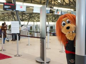 Image post by @Senators on Twitter