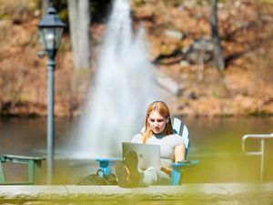 Image post by @endicottcollege on Instagram