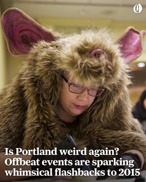 Image post by @theoregonian on Instagram