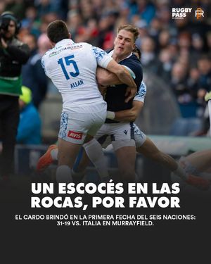 Image post by @rugbypass_es on Instagram