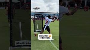 Video post by @Tampa Bay Buccaneers on YouTube