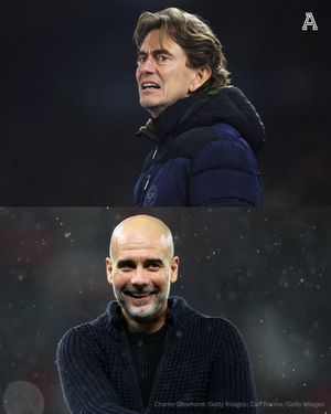 Image post by @TheAthleticFC on Twitter