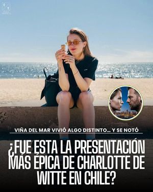 Image post by @escenatechnochile on Instagram