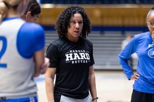 Image post by @DukeWBB on Facebook