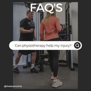 Image post by @thelewinclinic on Instagram