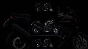 Video post by @harleydavidson on YouTube