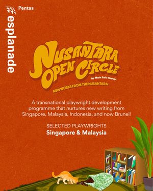 Image post by @esplanadesingapore on Instagram