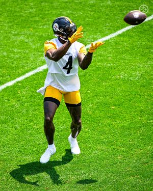 Image post by @steelers on Instagram