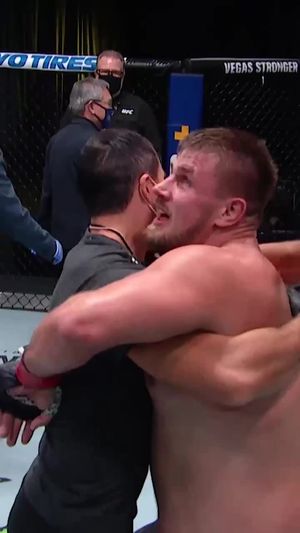Video post by @ufc on TikTok