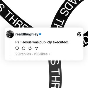 Image post by @realdlhughley on Instagram
