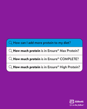 Image post by @ensure on Instagram