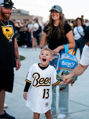 Image post by @saltlakebees on Instagram