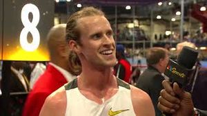 Video post by @usatf on YouTube