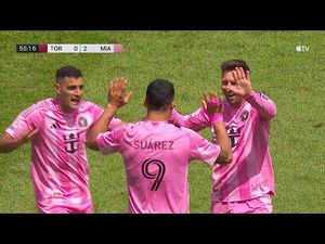Video post by @Major League Soccer on YouTube