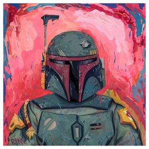 Image post by @richpellegrinoart on Instagram