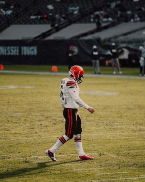 Image post by @bakermayfield on Instagram