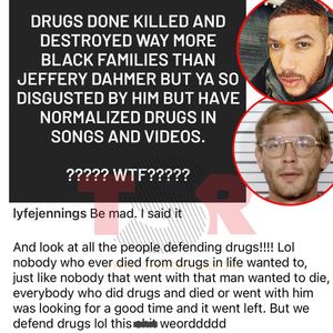 Image post by @theshaderoom on Instagram