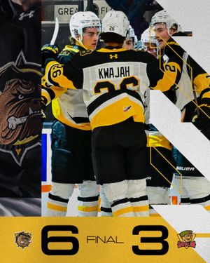Image post by @bulldogsohl on Instagram