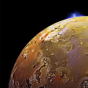 Image post by @nasa on Instagram