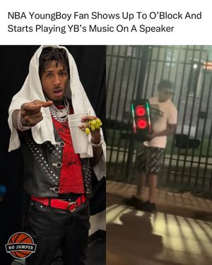 Image post by @nojumper on Instagram