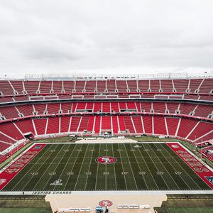 Image post by @levisstadium on Instagram