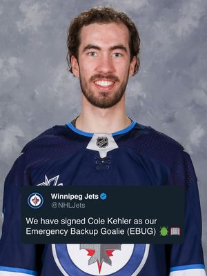 Image post by @nhljets on Instagram