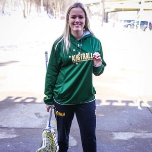 Image post by @Pitt_WLAX on Twitter