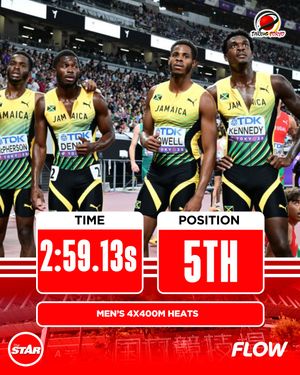 Image post by @thejamaicastar on Instagram