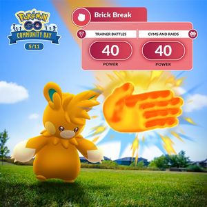 Image post by @pokemongo on Facebook