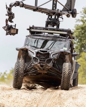 Image post by @motocrane_team on Instagram