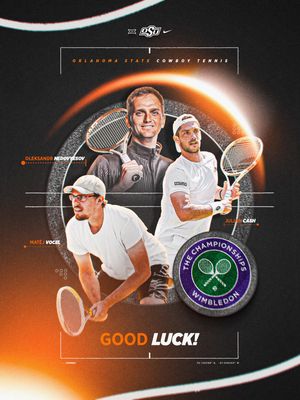 Image post by @cowboytennis on Instagram