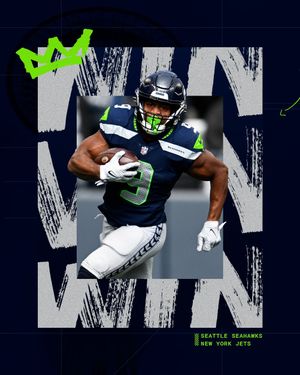 Image post by @seahawks on Instagram