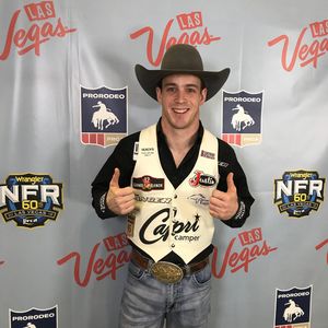 Image post by @prca_prorodeo on Instagram