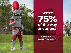 Image post by @arcadiaalumni on Instagram