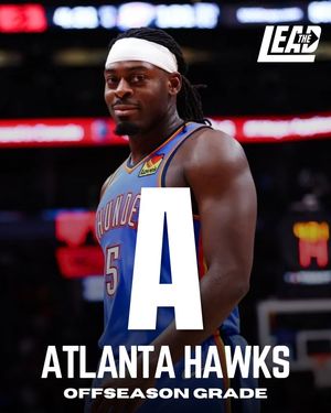 Image post by @HawksLead on Twitter/X