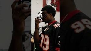 Video post by @buccaneers on YouTube