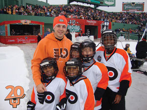 Image post by @sniderhockey on Instagram