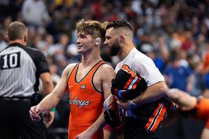 Image post by @usawrestling on Instagram