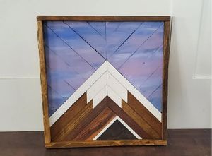 Image post by @woodenpeaksco on Instagram