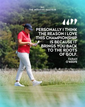Image post by @therandagolf on Instagram