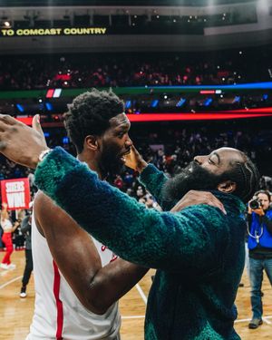 Image post by @jharden13 on Instagram