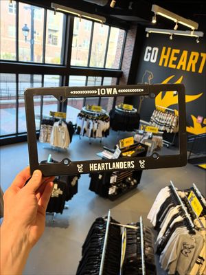 Image post by @goheartlandersmerch on Instagram